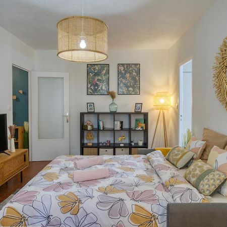 Cosy, Modern, Fully Equipped, Air Conditioning, Nice Historical, Old Town, 1Minute Walk From Beach - "Le Bunico 4" Eksteriør billede