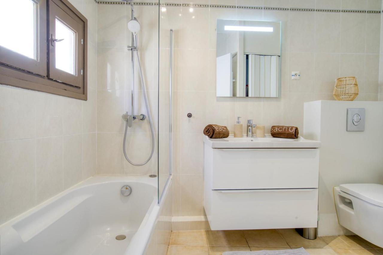 Cosy, Modern, Fully Equipped, Air Conditioning, Nice Historical, Old Town, 1Minute Walk From Beach - "Le Bunico 4" Eksteriør billede