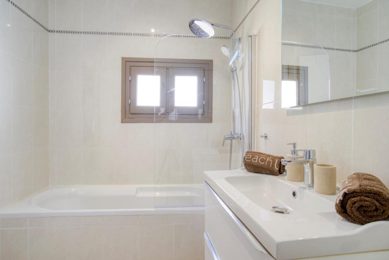 Cosy, Modern, Fully Equipped, Air Conditioning, Nice Historical, Old Town, 1Minute Walk From Beach - "Le Bunico 4" Eksteriør billede