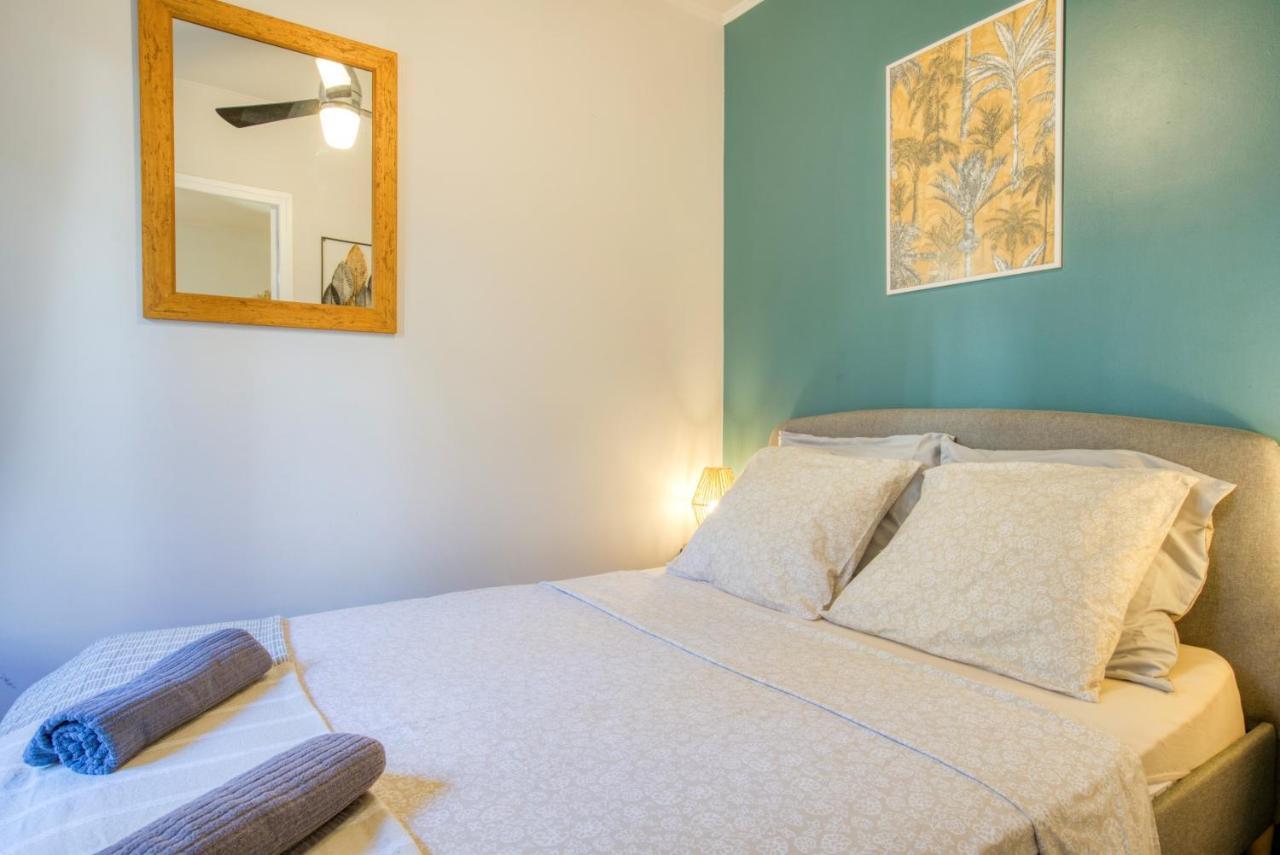 Cosy, Modern, Fully Equipped, Air Conditioning, Nice Historical, Old Town, 1Minute Walk From Beach - "Le Bunico 4" Eksteriør billede