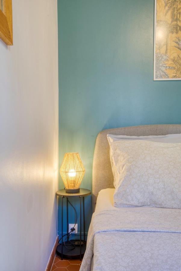 Cosy, Modern, Fully Equipped, Air Conditioning, Nice Historical, Old Town, 1Minute Walk From Beach - "Le Bunico 4" Eksteriør billede