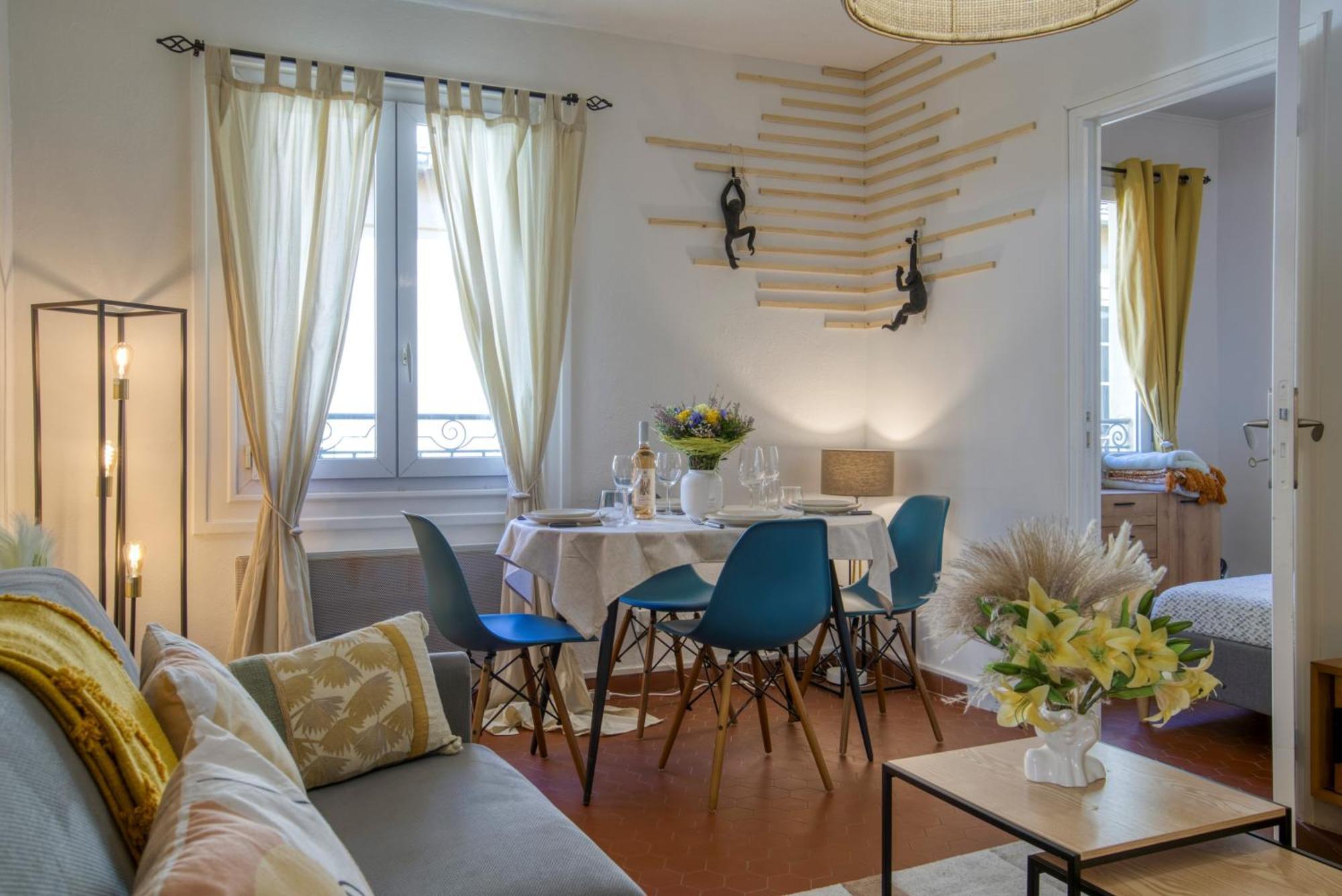 Cosy, Modern, Fully Equipped, Air Conditioning, Nice Historical, Old Town, 1Minute Walk From Beach - "Le Bunico 4" Eksteriør billede