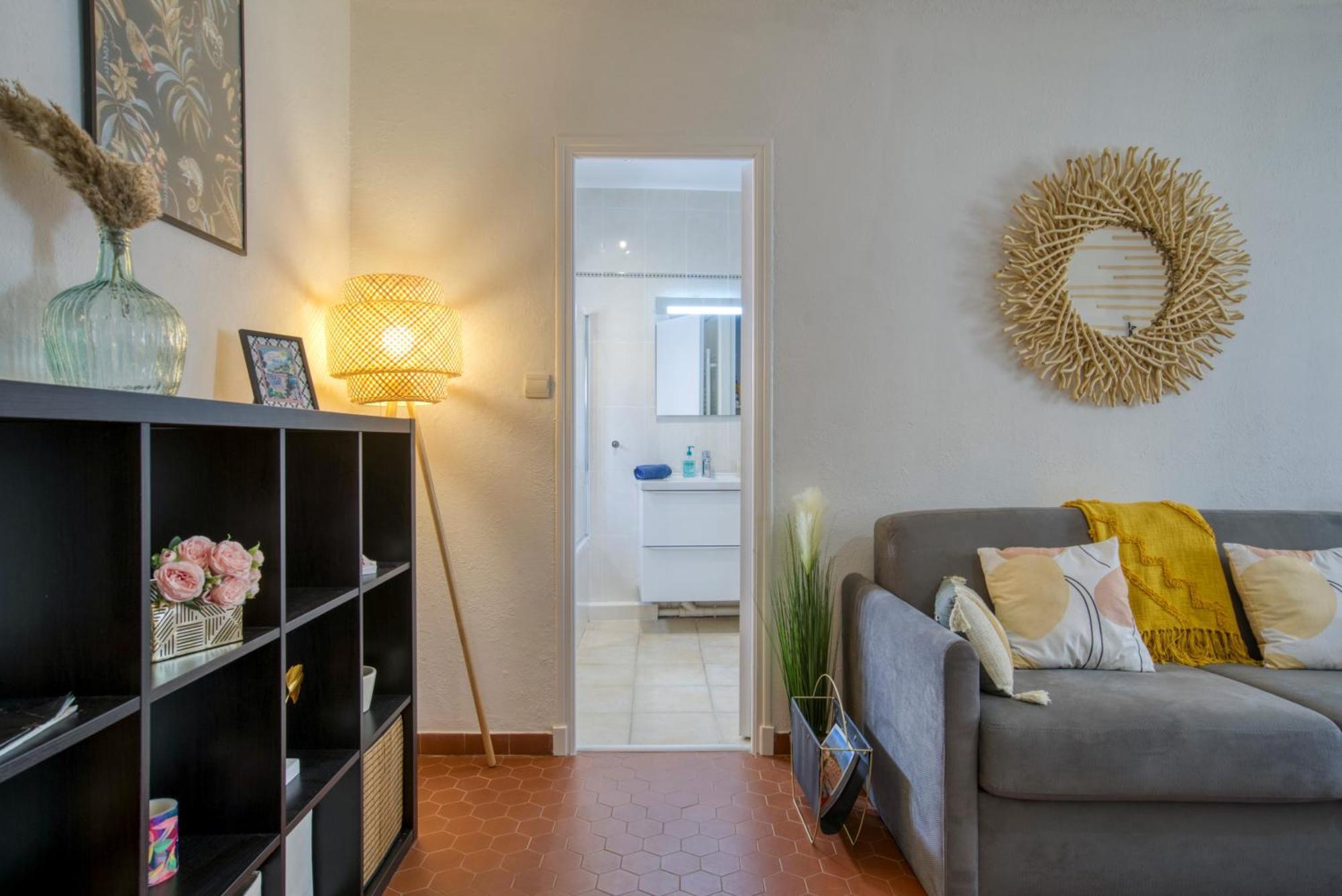 Cosy, Modern, Fully Equipped, Air Conditioning, Nice Historical, Old Town, 1Minute Walk From Beach - "Le Bunico 4" Eksteriør billede