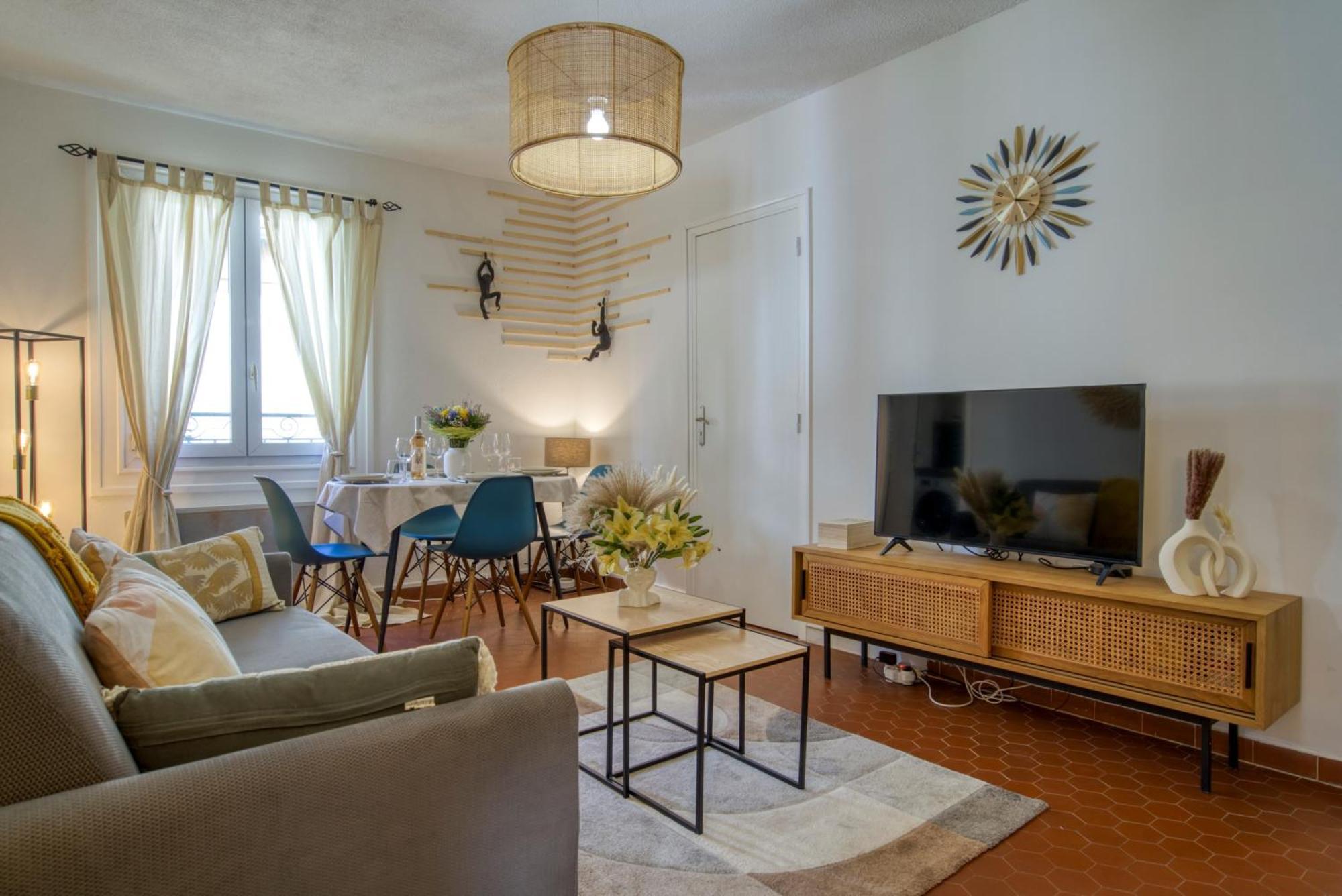 Cosy, Modern, Fully Equipped, Air Conditioning, Nice Historical, Old Town, 1Minute Walk From Beach - "Le Bunico 4" Eksteriør billede